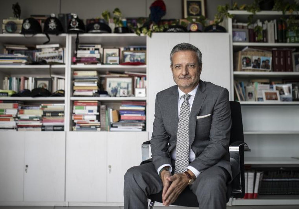 Quién es Carlos Bautista, el fiscal del 11-M y el caso Faisán y nuevo abogado de Ábalos