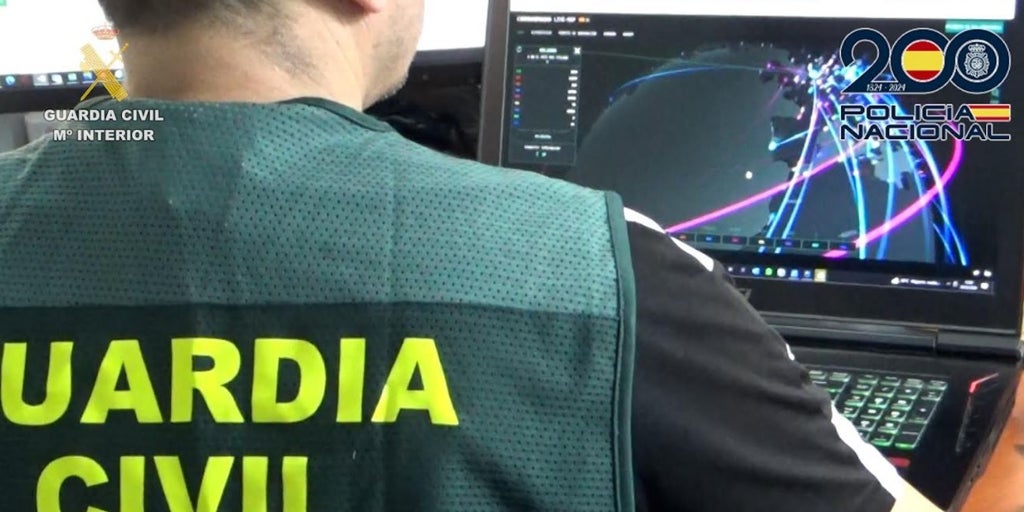 Desarticulados 41 grupos dedicados a la estafa del hijo en apuros, con 342 investigados y 1,5 millones defraudados