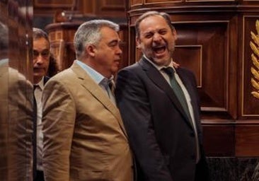 Por qué Ábalos y Koldo no han sido enviados a prisión, pero Santos Cerdán sí