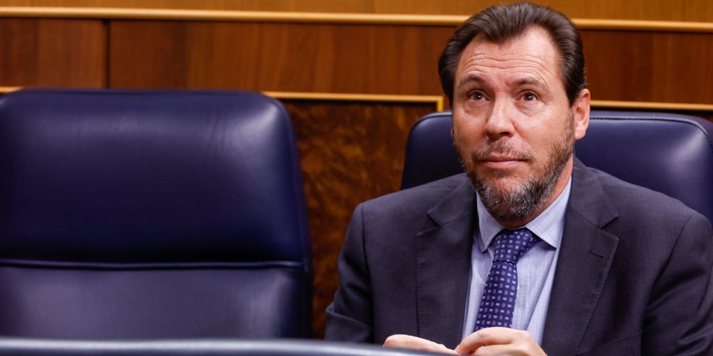 Óscar Puente se desmarca de Sánchez sobre Machado: «Me alegro de que le den el Nobel a una persona que defiende la democracia en Venezuela»