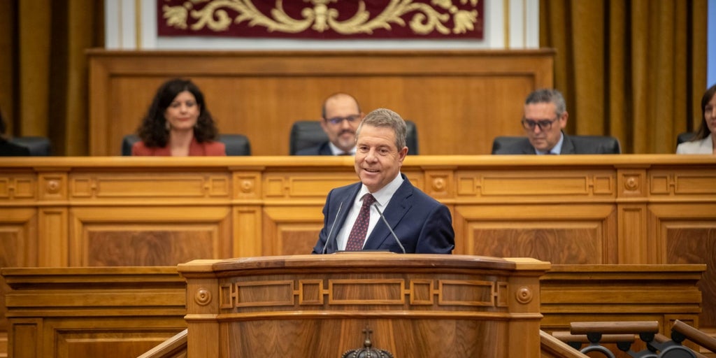 Page plantea un debate «sin populismos baratos» con propuestas «para solucionar los problemas de la gente»