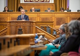 Page: «El Gobierno lleva 11 años mareando papeles en materia de financiación y generando una enorme deuda con las comunidades»