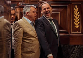 Por qué Ábalos y Koldo no han sido enviados a prisión preventiva, pero Santos Cerdán sí