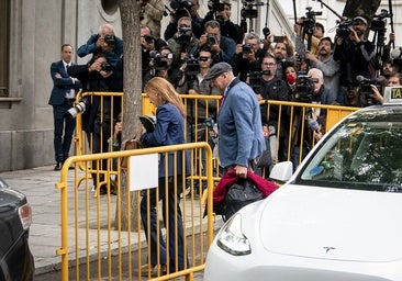 El Supremo deja en libertad a Koldo a pesar de que cree que puede disponer de dinero y «vínculos en el extranjero»