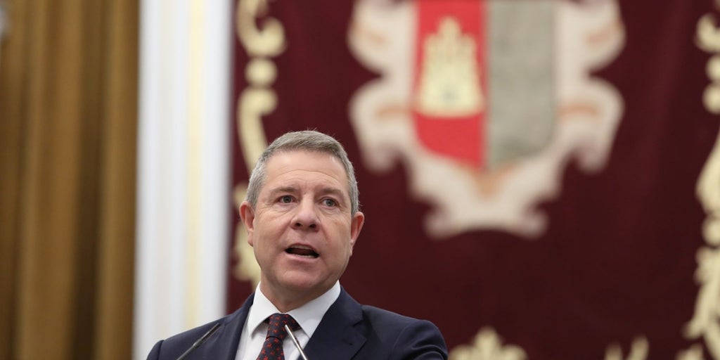 Los deberes de García-Page a su Gobierno para 2026, en un clic