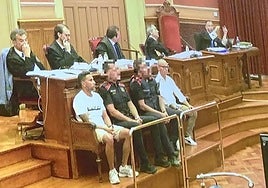 Condenados a 20 años de prisión el sicario que ejecutó a Valentín Moreno y el facilitador del crimen