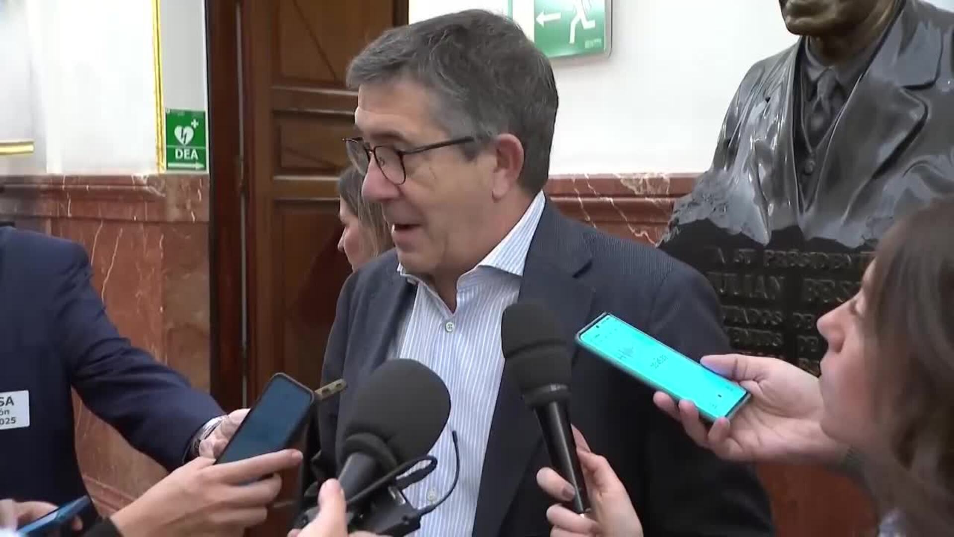 El PSOE acusa al juez del caso Koldo de no respetar la separación de ...