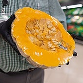 Mercadona desvela el origen de sus calabazas para asar y las zonas de España en las que se pueden comprar