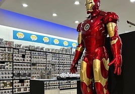 Córdoba abre templo friki este sábado: Geek Atmosphere desembarca con una tienda de 200 metros cuadrados