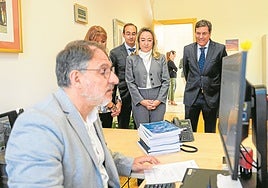 Burgos y Palencia, las que más crecen en inversión gracias a los hospitales