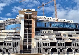 El TSJA ordena a Carboneras que publique la normativa completa que protege los terrenos del Algarrobico