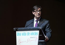 Satisfacción en la Generalitat: Illa celebra el fracaso de la operación