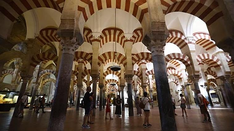 El Supremo avala al Cabildo de Córdoba en la disputa por el dominio &#039;mezquitadecordoba.org»