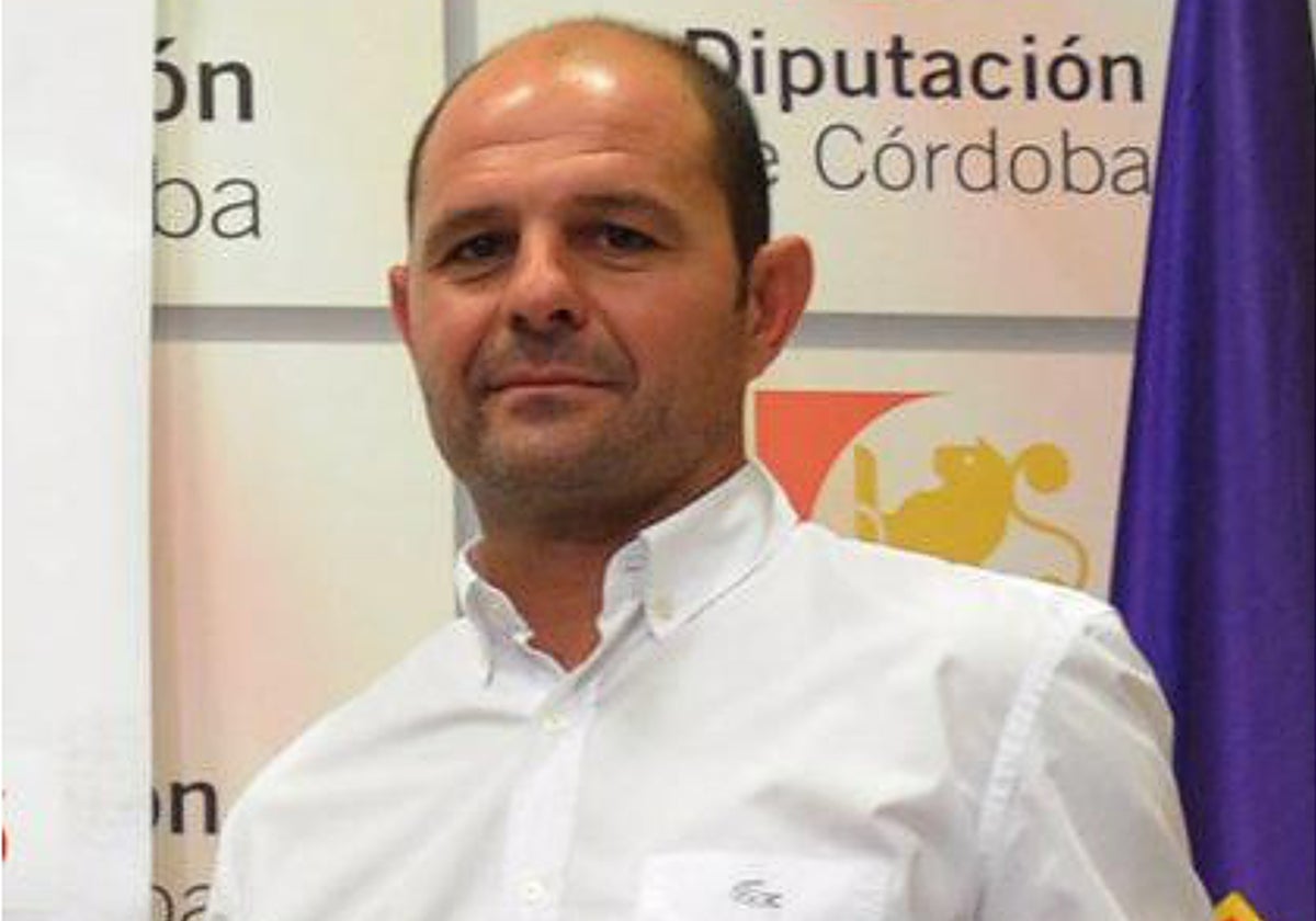 El alcalde de Montalbán Miguel Rus en una imagen de archivo en la Diputación Provincial