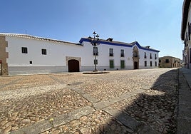 La Junta inicia el expediente para declarar BIC el Palacio de los Marqueses de Torremejía en Almagro