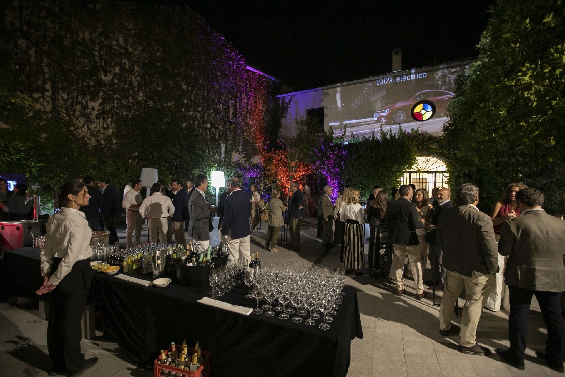 Covisa-Mercedes presenta en Córdoba su deslumbrante CLA