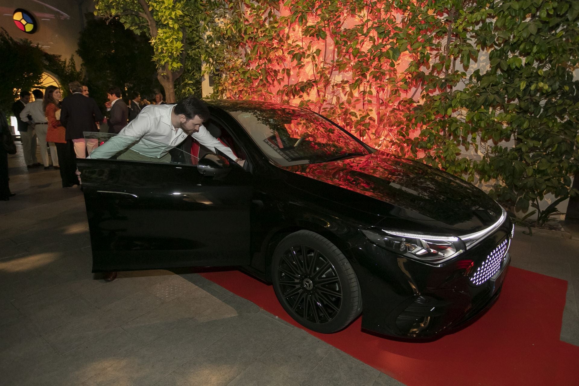 Covisa-Mercedes presenta en Córdoba su deslumbrante CLA