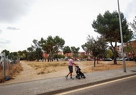 Luz verde al plan para la construcción de una residencia para 450 militares en Hortaleza