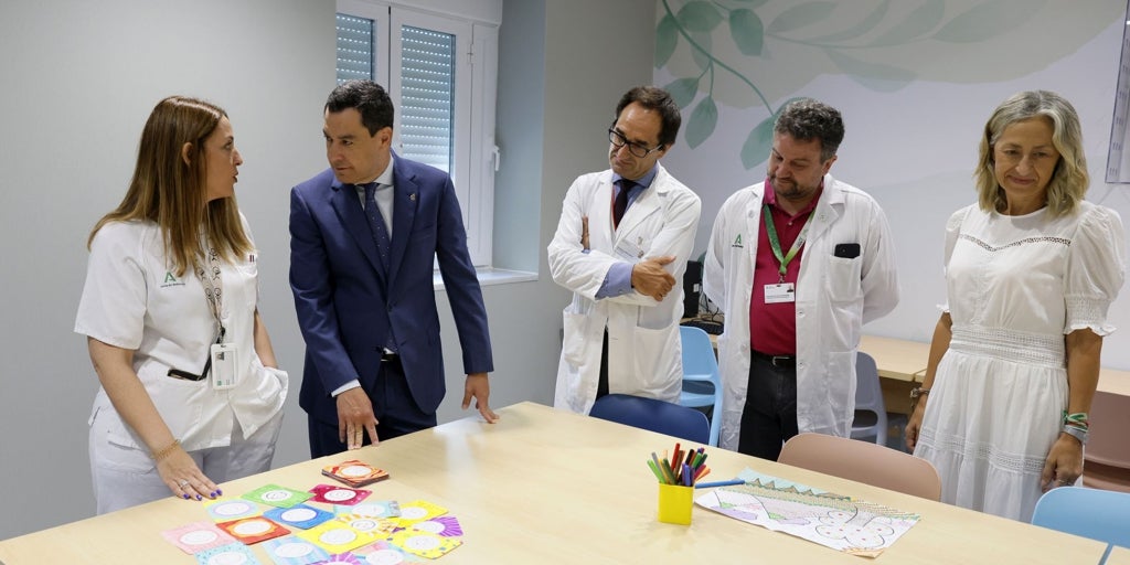 Andalucía multiplica sus recursos para tratar la salud mental en menores
