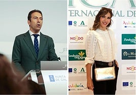 El exconselleiro Alfonso Villares declaró en el juzgado en septiembre por la denuncia de Paloma Lago