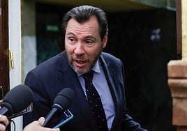 El ministro Óscar Puente, sobre la N-432 por Córdoba: «En el corto plazo no pensamos en la autovía»