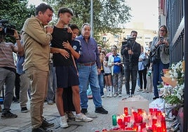 FALSA - Niña - Sucidio - Sevilla