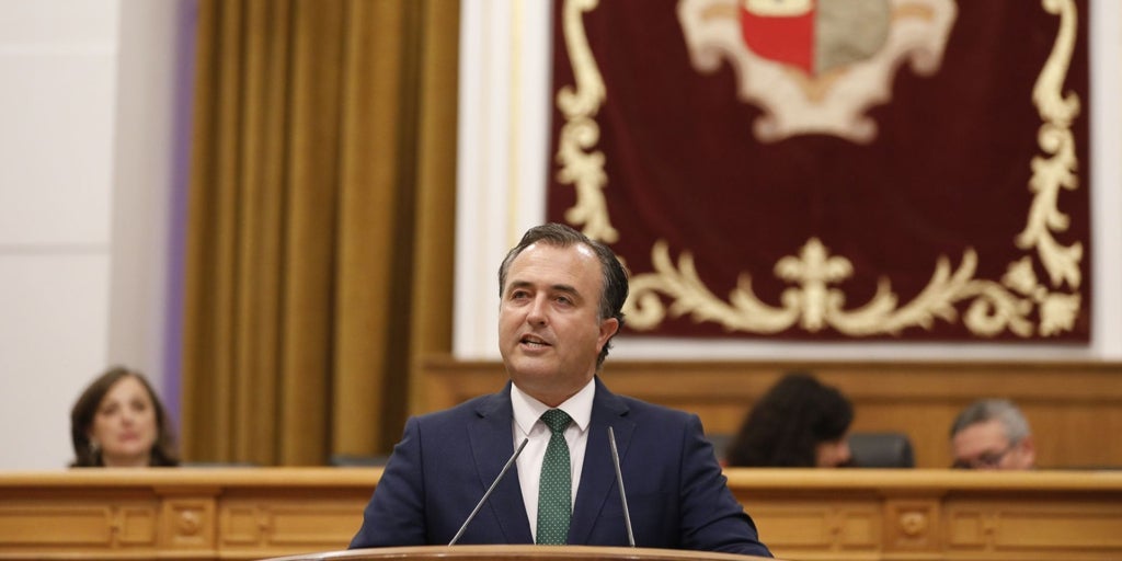 David Moreno (Vox): «Frente al fraude de Page, Vox ofrece hechos, no promesas»