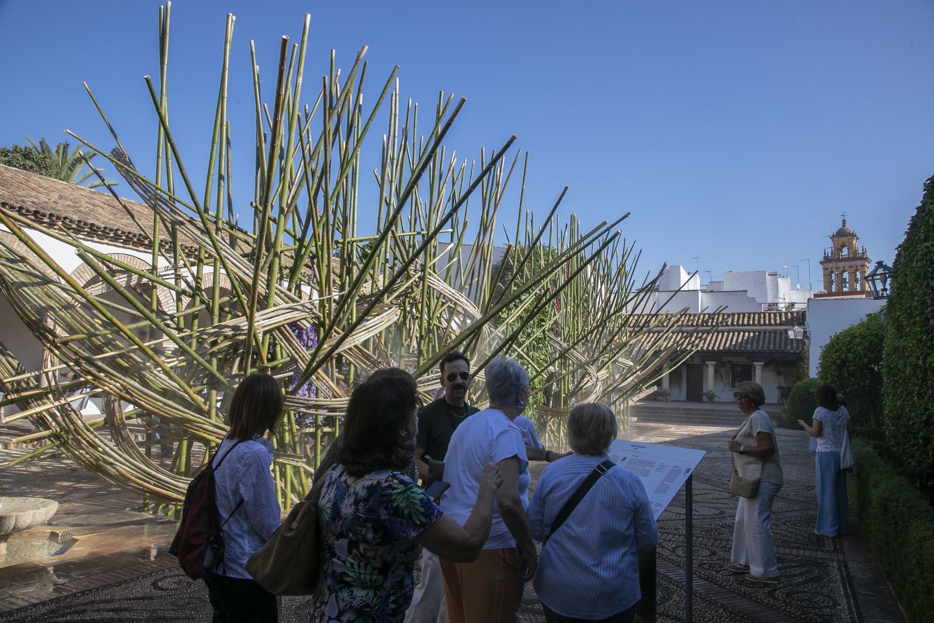 En imágenes, el concurrido arranque de Flora en Córdoba
