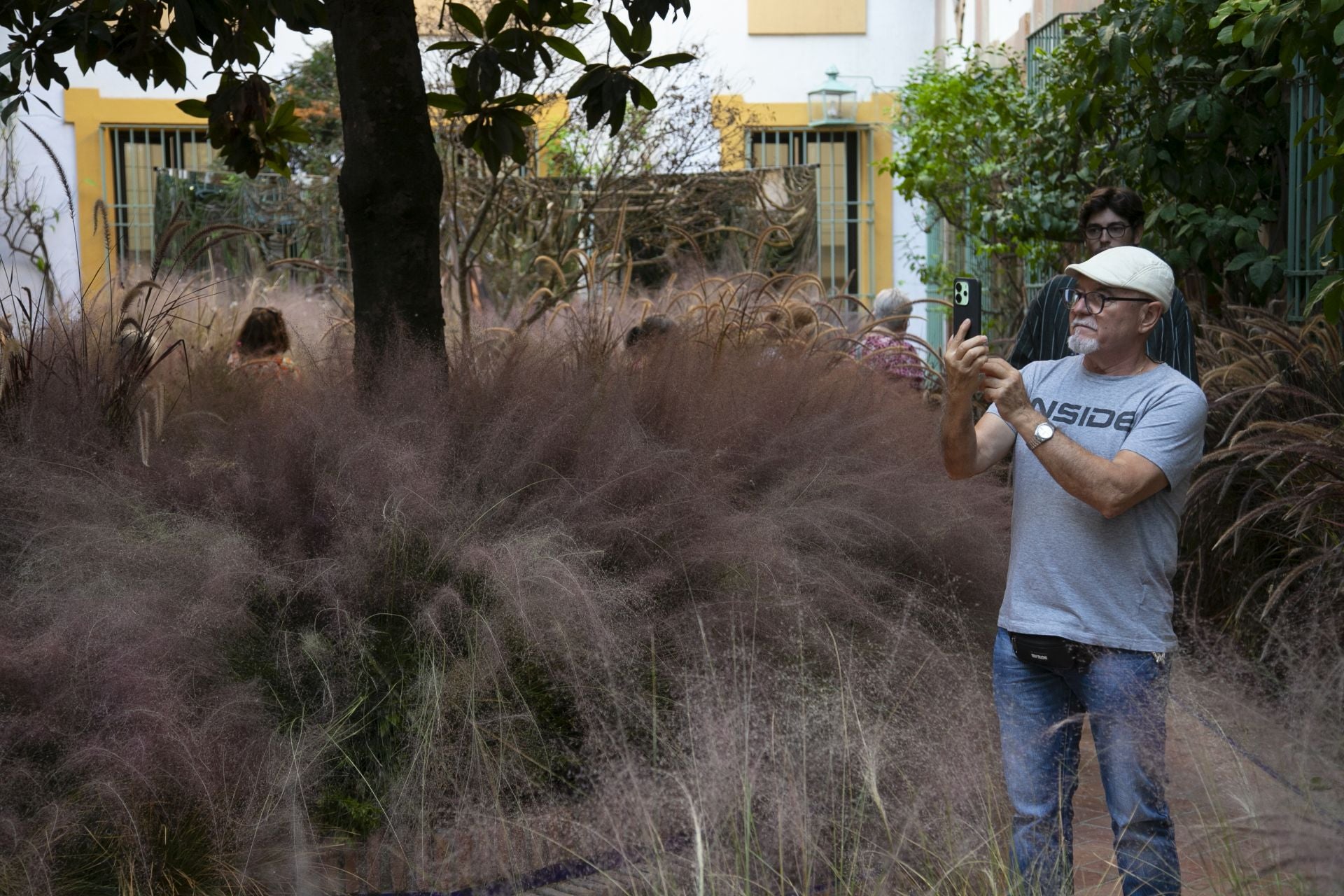 En imágenes, el concurrido arranque de Flora en Córdoba