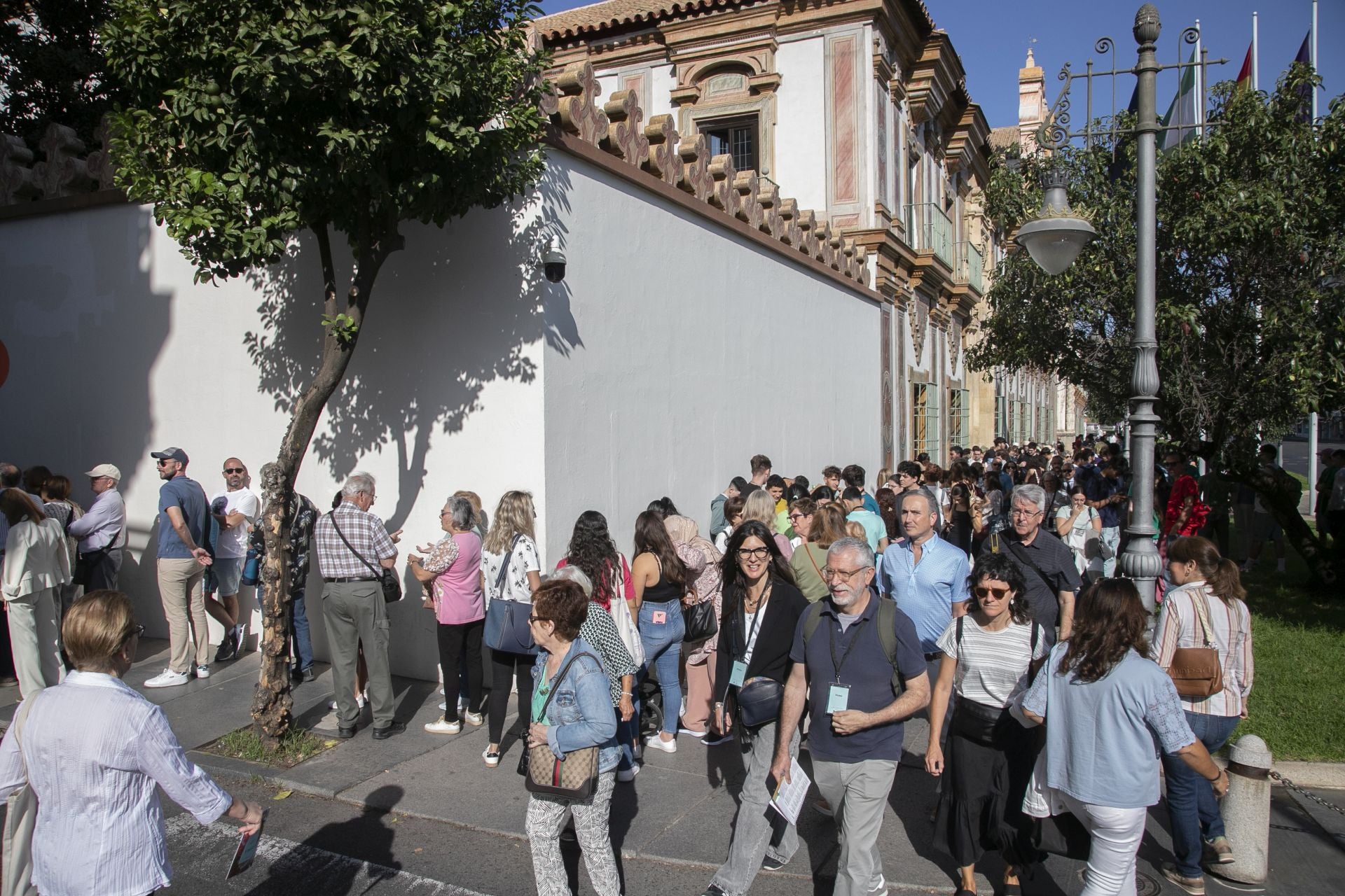 En imágenes, el concurrido arranque de Flora en Córdoba