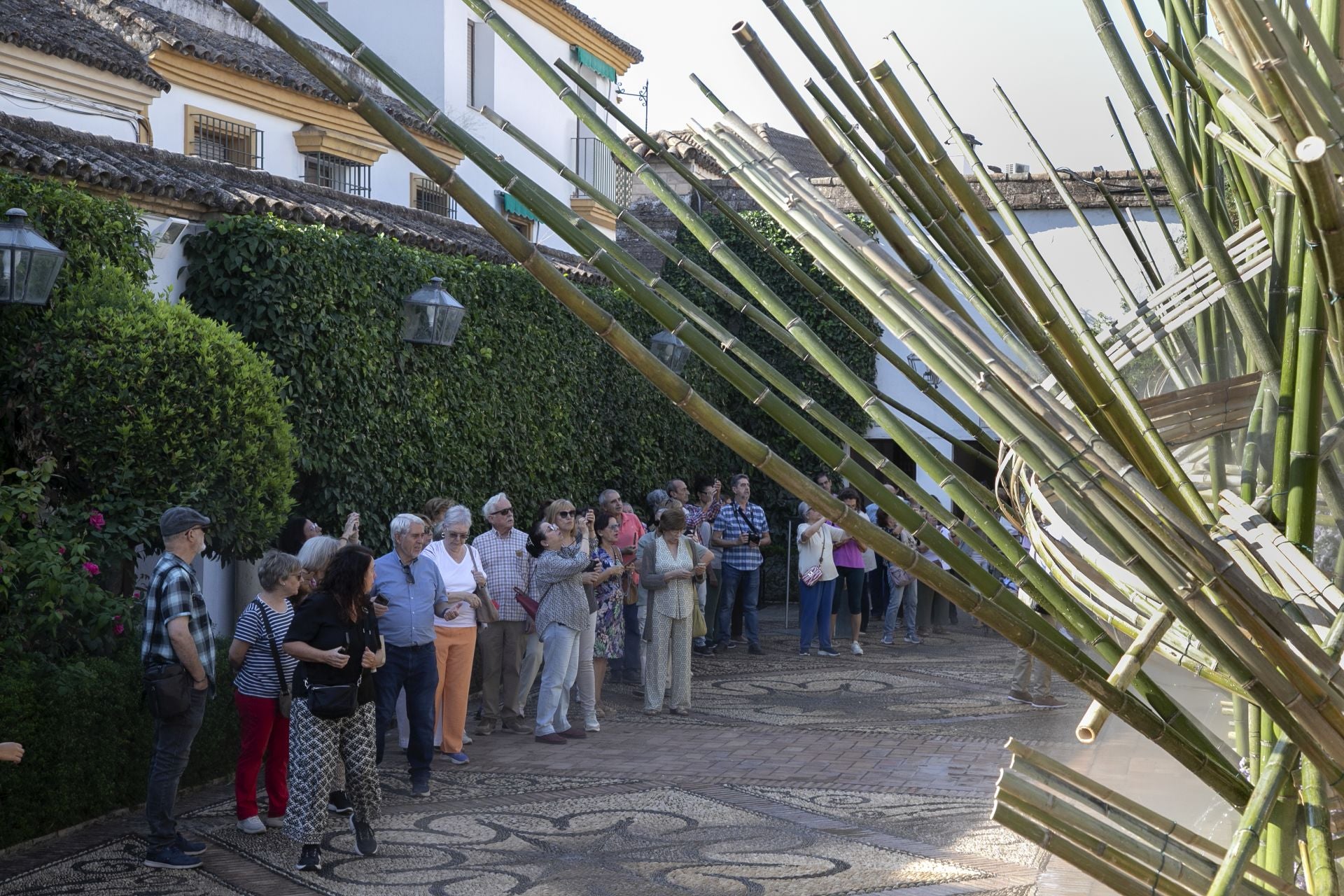 En imágenes, el concurrido arranque de Flora en Córdoba