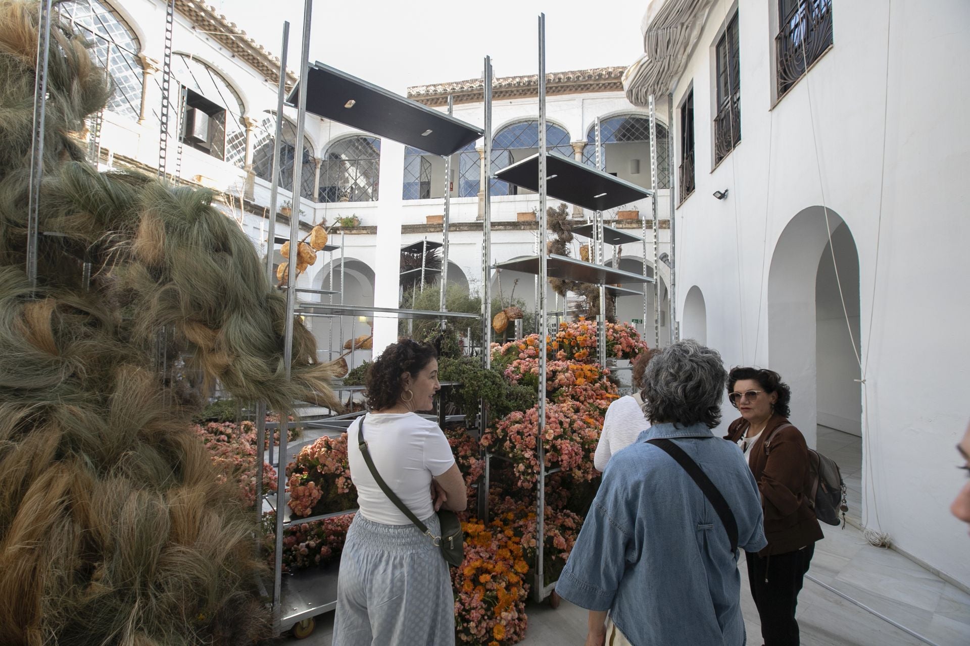 En imágenes, el concurrido arranque de Flora en Córdoba
