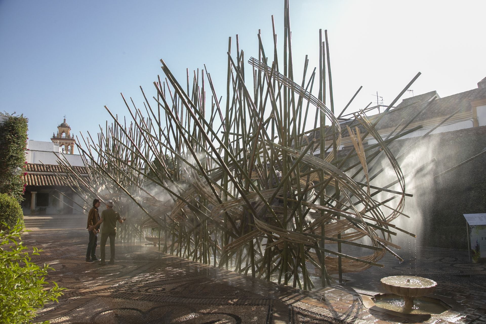 En imágenes, el concurrido arranque de Flora en Córdoba