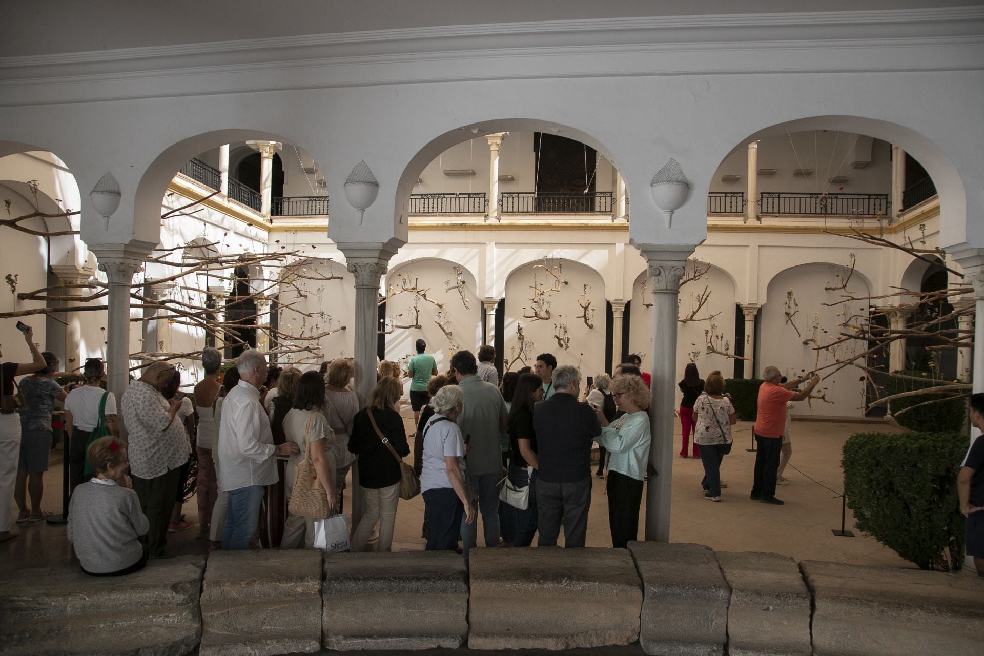 En imágenes, el concurrido arranque de Flora en Córdoba