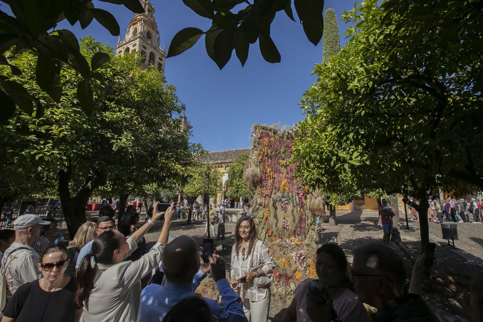 En imágenes, el concurrido arranque de Flora en Córdoba