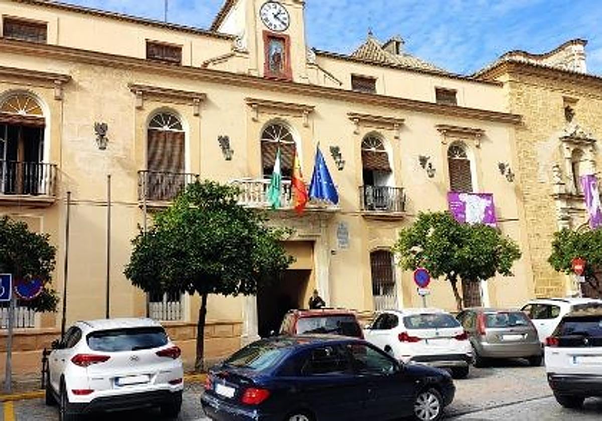 Ayuntamiento de Montilla