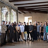 Las voces de 43 artistas analizan en el CCCC la huella de la dana y la necesidad de fortalecerse como sector