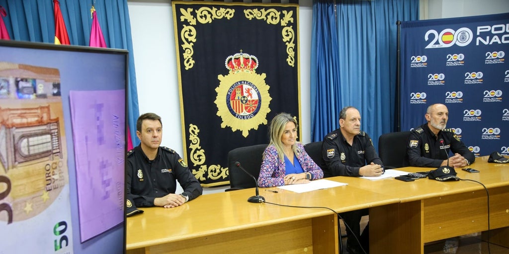 Cuatro detenidos por facilitar la regularización ilegal de inmigrantes en Toledo