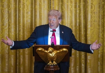 La Casa Blanca estudia castigos comerciales a España al margen de la UE