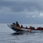 Se intensifica la llegada de inmigrantes a Canarias con embarcaciones en El Hierro, Lanzarote y Fuerteventura