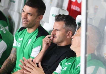 Ania, sobre el debate en la portería: «Es una situación positiva»