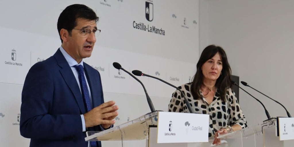 Caballero anuncia 200 alojamientos para jóvenes en antiguos edificios públicos de Ciudad Real