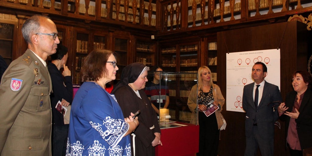 Veintisiete años de cultura en el Alcázar: la Biblioteca de Castilla-La Mancha celebra su aniversario con una mirada a las mujeres de clausura