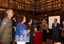 Veintisiete años de cultura en el Alcázar: la Biblioteca de Castilla-La Mancha celebra su aniversario con una mirada a las mujeres de clausura