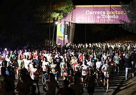 «Toledo, el Casco y de noche, esa es la clave del éxito de La Nocturna»