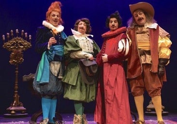 Morboria desata el avispero en Toledo: la irreverencia escénica de Rojas Zorrilla