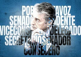 De 'Antoñito' a 'superconsejero', treinta años en política en todos sus registros