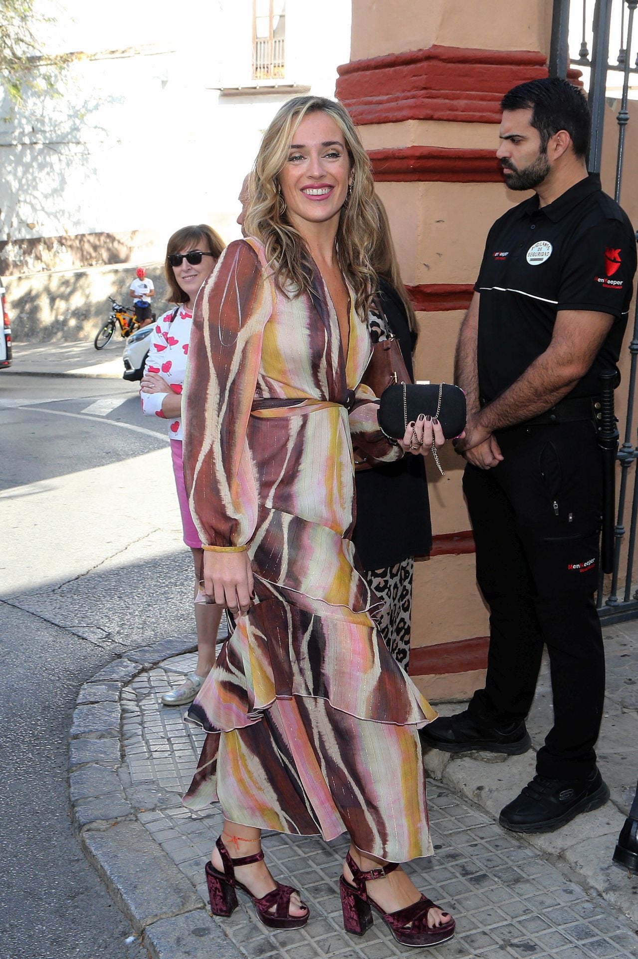 Las imágenes de la boda de Alberto Herrera y Blanca Llandres en Sanlúcar de Barrameda