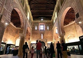 El patrimonio hidráulico del Tajo, a estudio en una nueva conferencia en Toledo