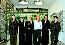 Cuatro jóvenes fotógrafos gallegos ponen rumbo a Milán